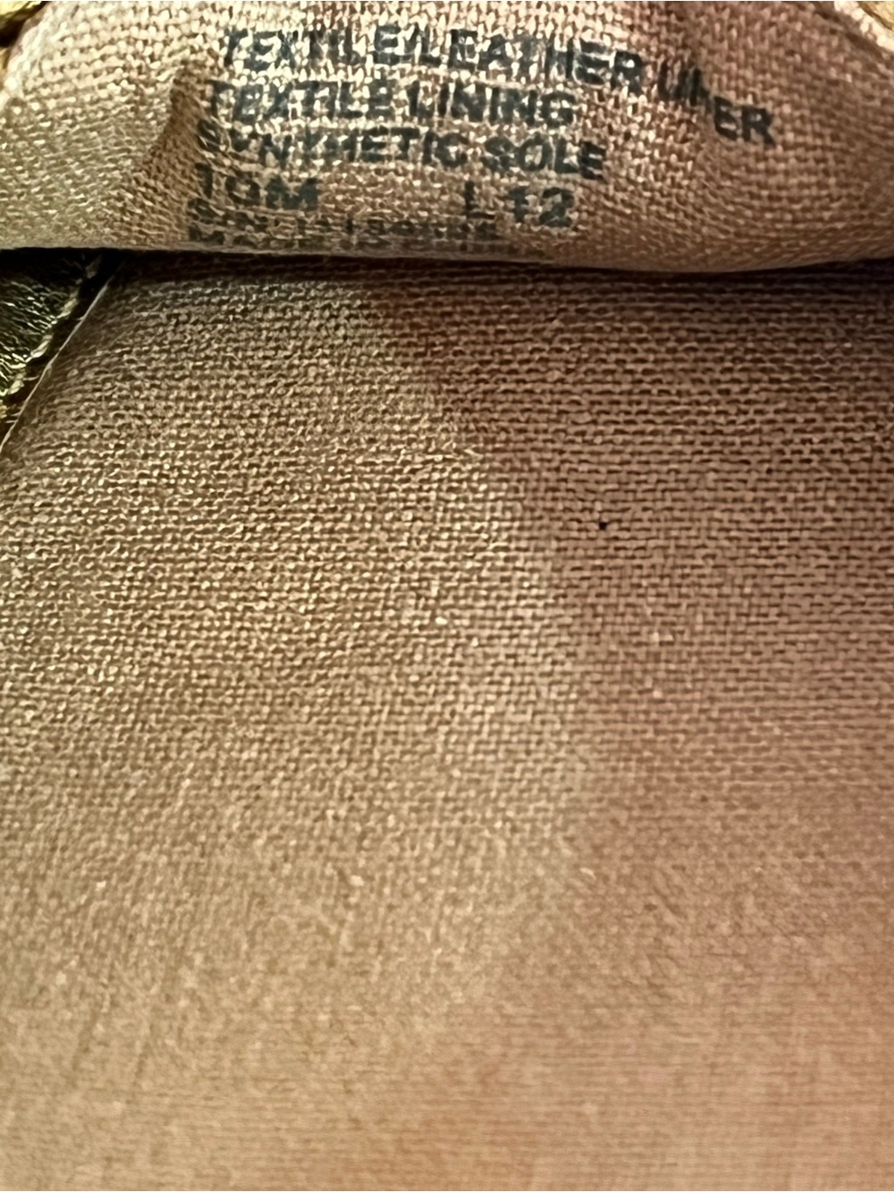 Tory Burch Women’s Size 10 Color Tan - Picture 10 of 13